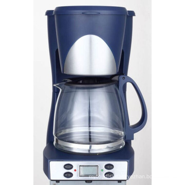 Espresso Coffee Machine 1.5L with Digital Timer